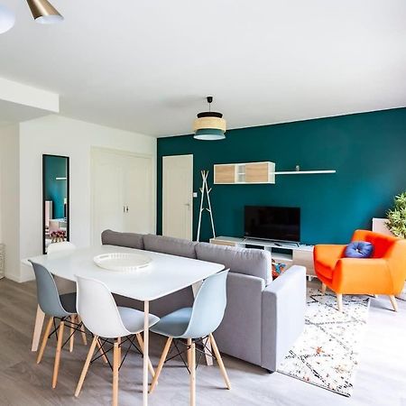 Les Asturies - Appartement Renove - Cosy Moderne Ренн Экстерьер фото