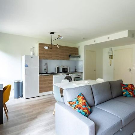 Les Asturies - Appartement Renove - Cosy Moderne Ренн Экстерьер фото
