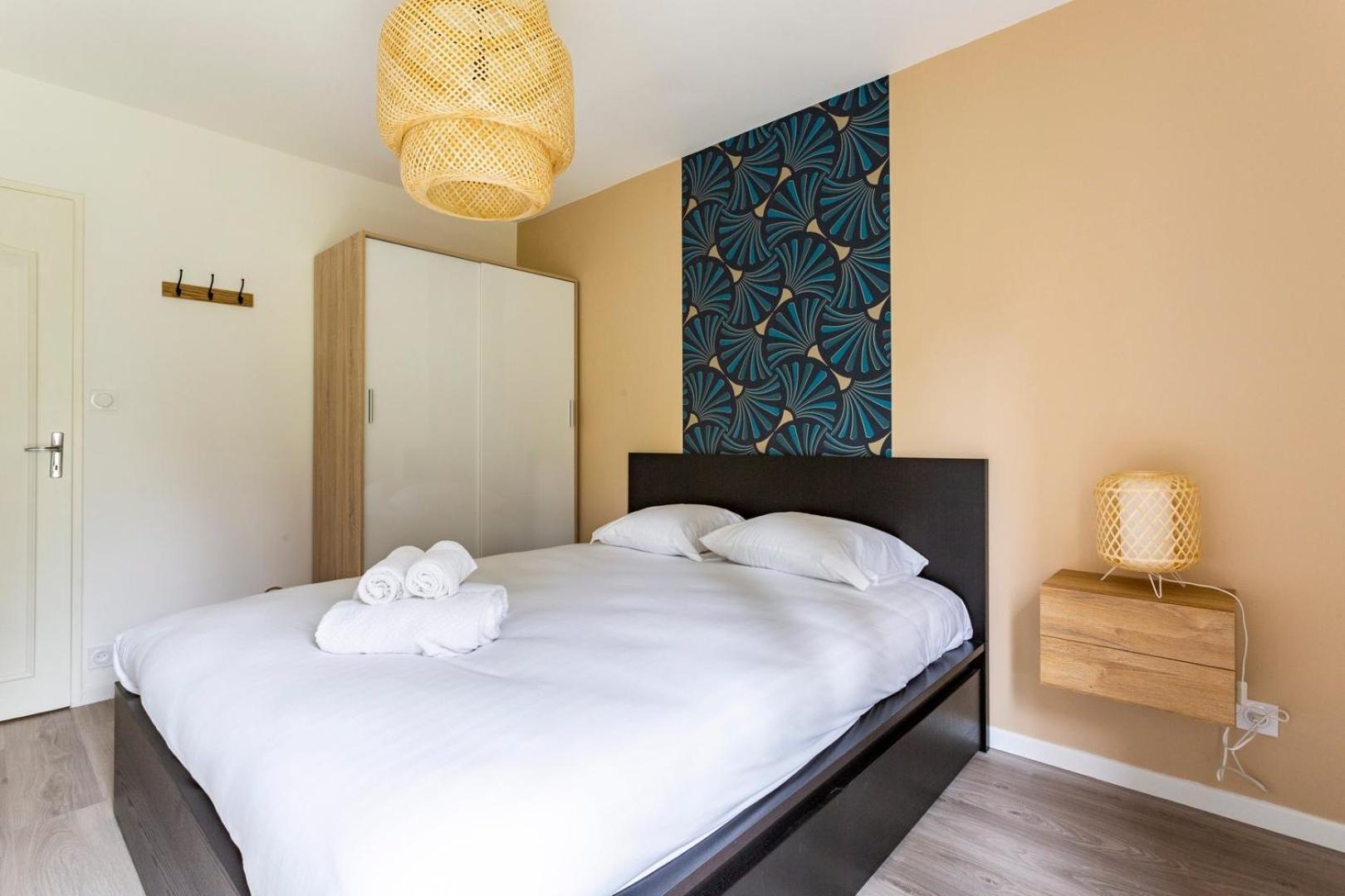 Les Asturies - Appartement Renove - Cosy Moderne Ренн Экстерьер фото